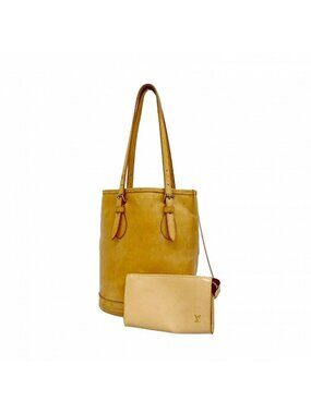 Louis Vuitton Tote Nomad Anniversary Bucket PM Natural